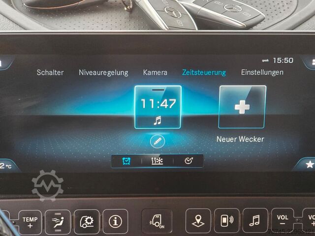 Τυπική μονάδα τράκτορα MERCEDES-BENZ ACTROS 1853 * KIPP. * ACC * RETARDER* HAD * 4x4