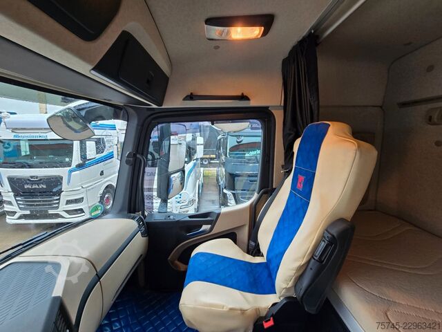 Τυπική μονάδα τράκτορα MERCEDES-BENZ ACTROS 1853 * KIPP. * ACC * RETARDER* HAD * 4x4