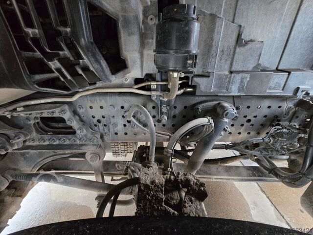 Τυπική μονάδα τράκτορα MERCEDES-BENZ ACTROS 1853 * KIPP. * ACC * RETARDER* HAD * 4x4
