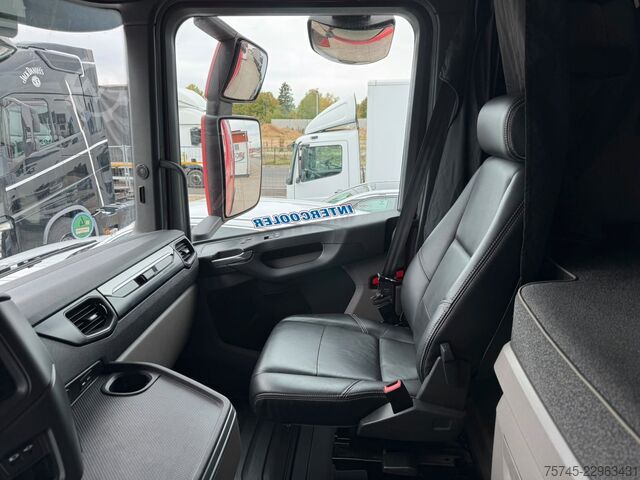 Τυπική μονάδα τράκτορα SCANIA R 460 * STANDKLIM* LEDER * 2 X TANK * 1. HAND *
