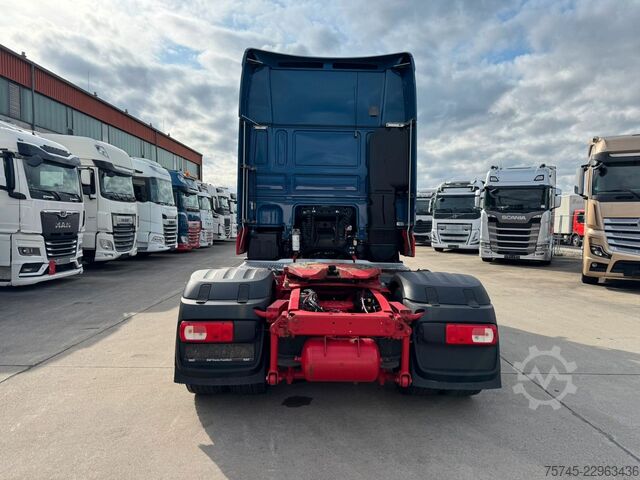 Τυπική μονάδα τράκτορα DAF XF 480*RETARDER*STANDKLIMA*LEDER*SUPER SPACE CAP