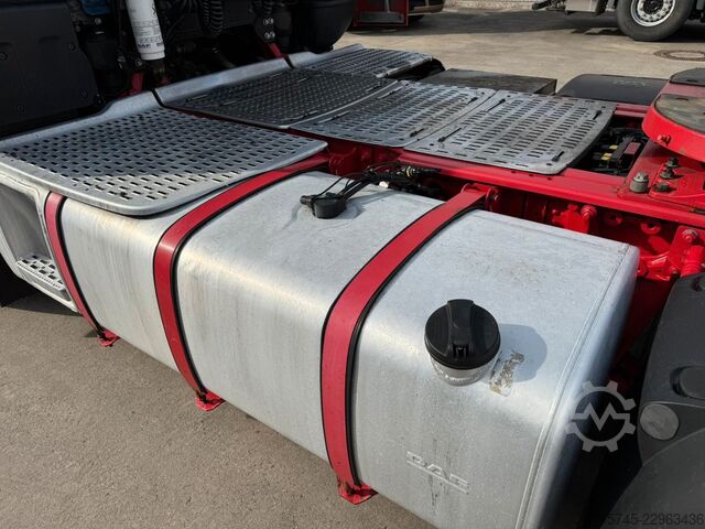 Τυπική μονάδα τράκτορα DAF XF 480*RETARDER*STANDKLIMA*LEDER*SUPER SPACE CAP