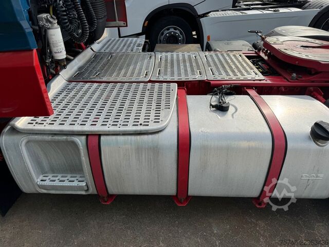 Τυπική μονάδα τράκτορα DAF XF 480*RETARDER*STANDKLIMA*LEDER*SUPER SPACE CAP