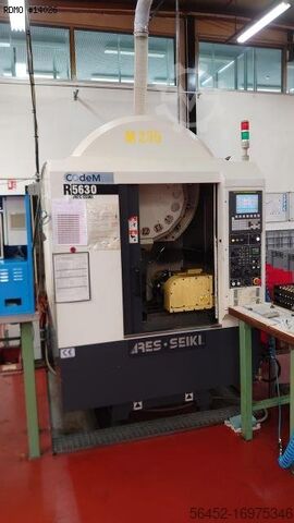 Pionowe centrum obróbcze ARES SEIKI R5630