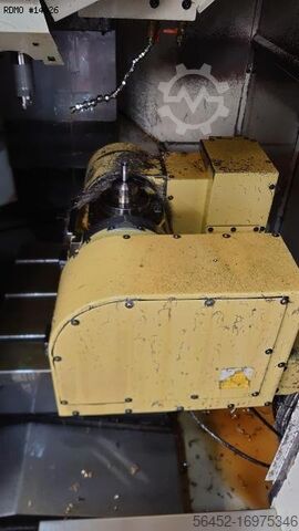 Centro de mecanizado vertical ARES SEIKI R5630