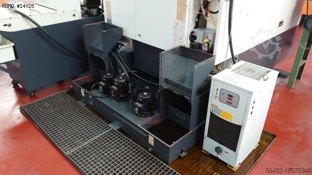 Pionowe centrum obróbcze ARES SEIKI R5630