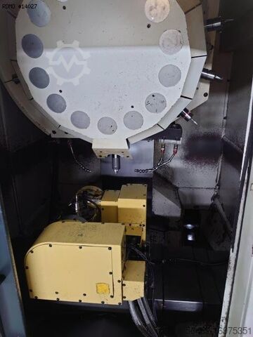 Centro de mecanizado vertical ARES SEIKI R5630