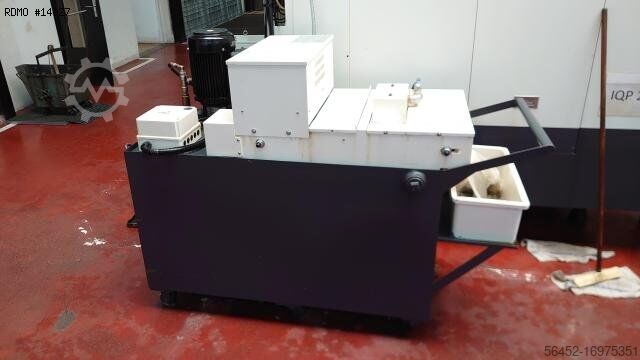 Centro de mecanizado vertical ARES SEIKI R5630