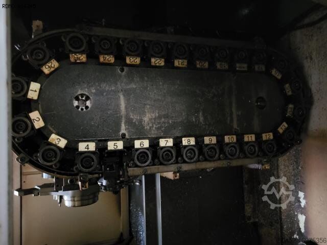 Vertikalna obradni centar BROTHER TC22A