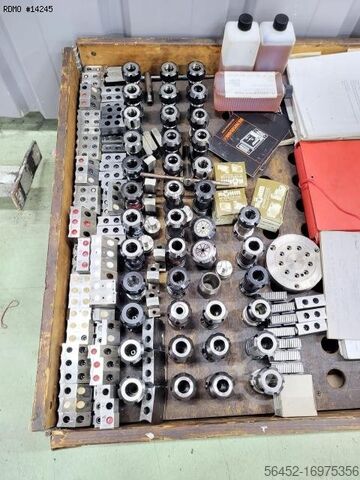 Vertikalna obradni centar BROTHER TC22A