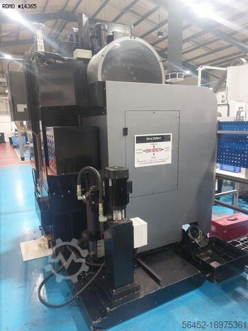 Verticaal bewerkingscentrum HURCO VM10U