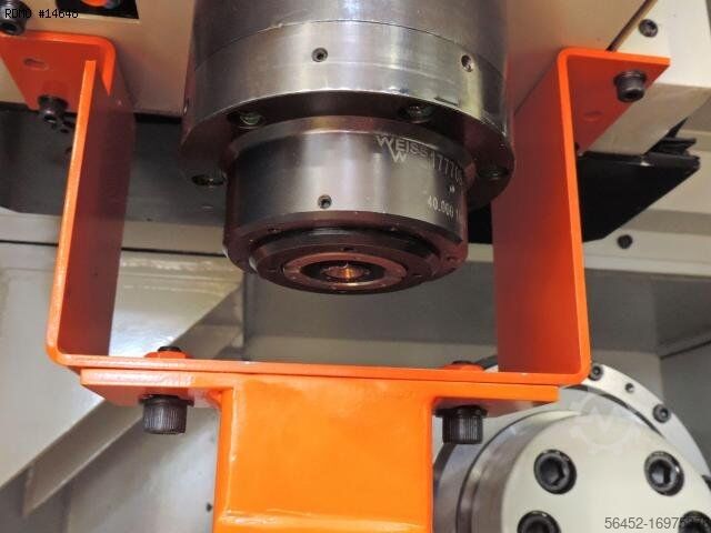 Vertikální obráběcí centrum C.B. FERRARI ML 45