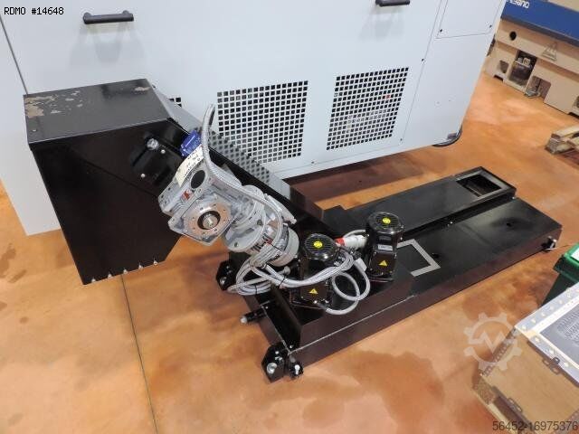 Vertikální obráběcí centrum C.B. FERRARI ML 45