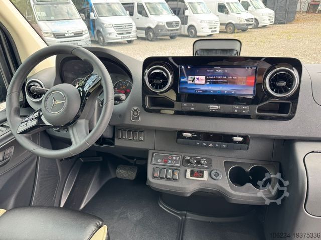 Bus MERCEDES-BENZ Spritner 519