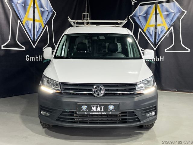 Panel van VOLKSWAGEN CADDY MAXI REGALS. TEMP. 4MOTION DACHTRÄ. KLIMA