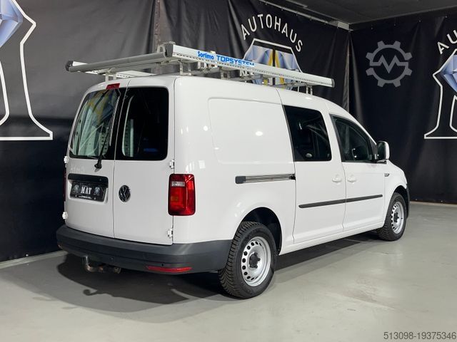 Panel van VOLKSWAGEN CADDY MAXI REGALS. TEMP. 4MOTION DACHTRÄ. KLIMA