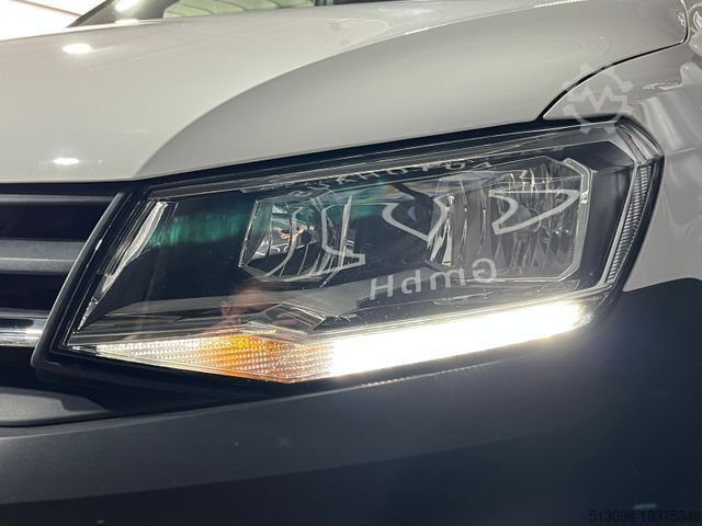 Panel van VOLKSWAGEN CADDY MAXI REGALS. TEMP. 4MOTION DACHTRÄ. KLIMA