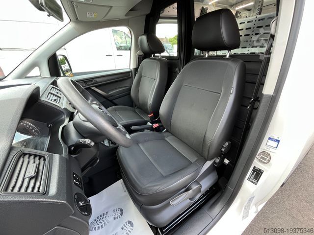 Panel van VOLKSWAGEN CADDY MAXI REGALS. TEMP. 4MOTION DACHTRÄ. KLIMA