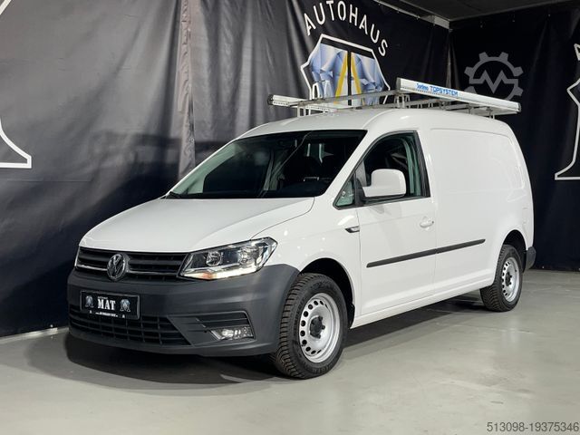 Panel van VOLKSWAGEN CADDY MAXI REGALS. TEMP. 4MOTION DACHTRÄ. KLIMA