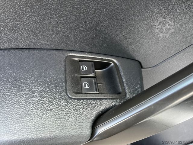 Panel van VOLKSWAGEN CADDY MAXI REGALS. TEMP. 4MOTION DACHTRÄ. KLIMA