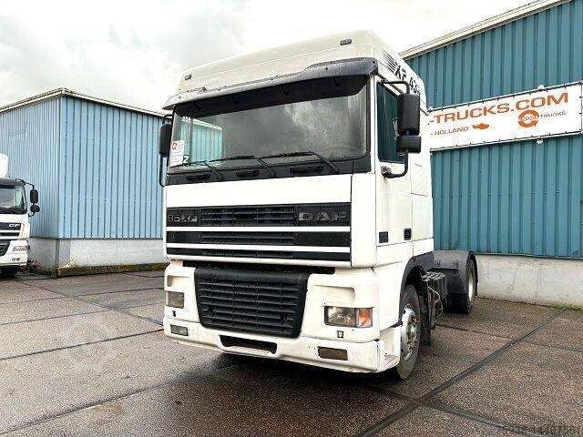 DAF 95.430 XF SPACECAB (EURO 3 / ZF16 MANUAL GEARBOX /