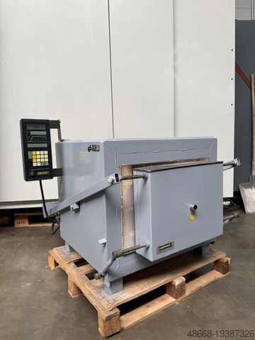 Gloeien en harden oven, stookoven, oven Nabertherm N41