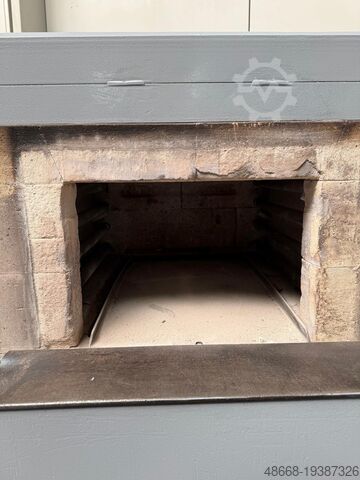 Gloeien en harden oven, stookoven, oven Nabertherm N41