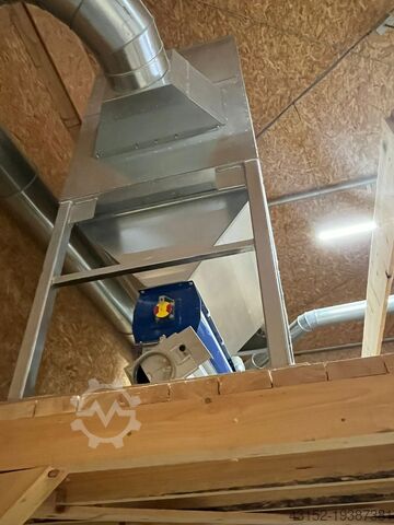 Schone lucht afzuigunit Felder RL 350