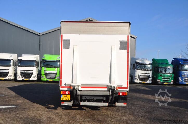 Kufr DAF LF 180 4x2 2015 HANDGESCHAKELD 277.000km