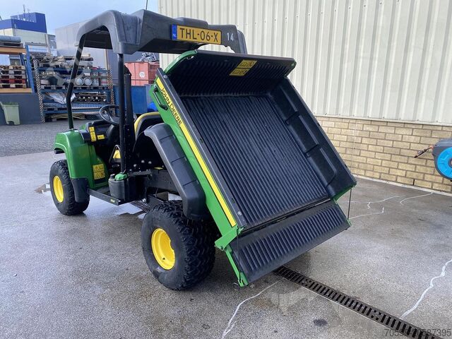 2015 John Deere Gator HPX DSL, 4x4, diesel John Deere Gator HPX DSL, 4x4, Diesel