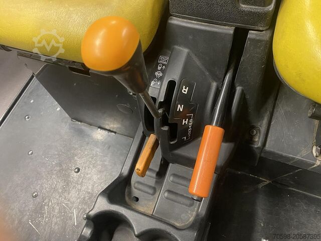 2015 John Deere Gator HPX DSL, 4x4, diesel John Deere Gator HPX DSL, 4x4, Diesel