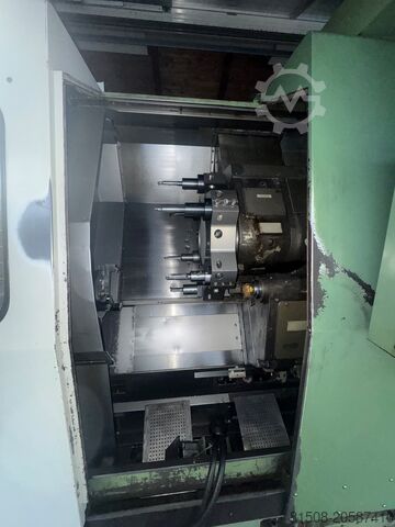 Κέντρο τόρνευσης και φρεζαρίσματος CNC Nakamura-Tome Superturn 3