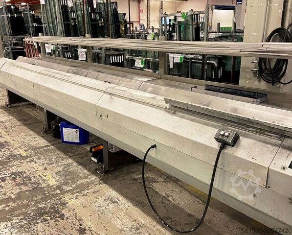 Dobrador automático de quadros Bystronic RB-NTB-2.20x4.00-L-AL