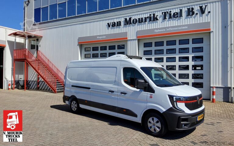 Koelwagen Renault Master 170.35 L3H2 - V-84-KHB - BPM VRIJ KOELEN...