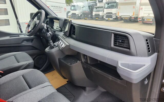 Koelwagen Renault Master 170.35 L3H2 - V-84-KHB - BPM VRIJ KOELEN...