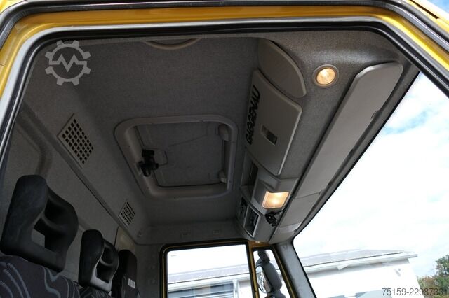 Φορτηγό κουτί (κουρμπαριστό) iveco EuroCargo ML 120 E 28 AHK LBW