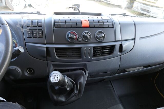 Φορτηγό κουτί (κουρμπαριστό) iveco EuroCargo ML 120 E 28 AHK LBW