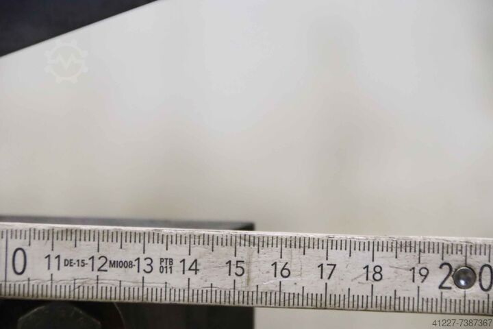 Saks med håndtag Peddinghaus Schnittlänge 150 mm