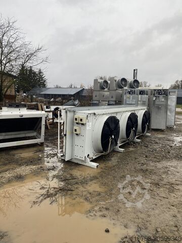 Axialfläkt kondensor vattenkylare Carrier Axial Fan Condenser Water Cooler