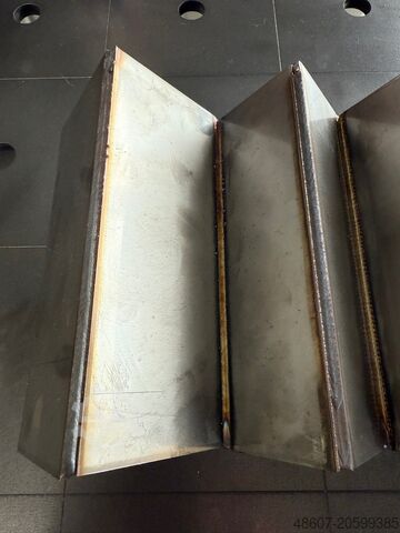 Svetsrobot REVOBOTICS Y250 HC10 Laser