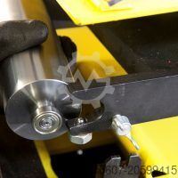 Rörskärmaskin ALMI AL 150 HS