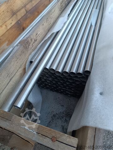 Titanrör svetsad B338Gr.2 20,0x0,5  