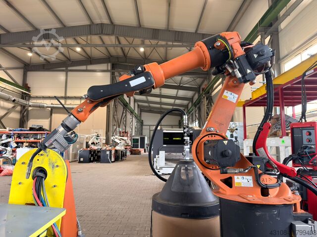 Robot industrial KUKA KR 16 L8 arc HW