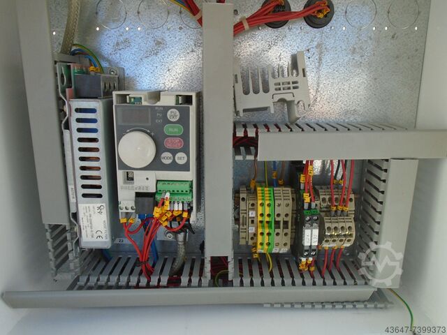 Μεταφορέας μεταφοράς JOT automation