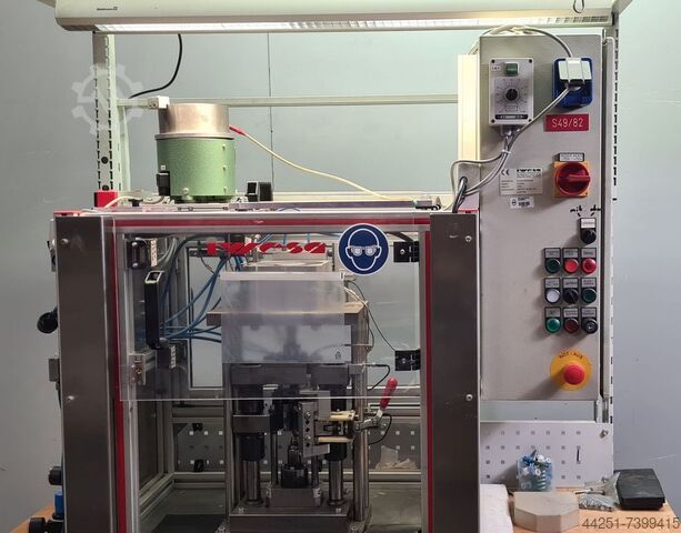 Dispositivo a pressione per perni in ceramica Iwesa O-PC-SE-P