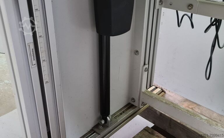 Dispositivo a pressione per perni in ceramica Iwesa O-PC-SE-P