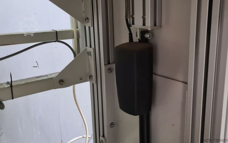 Dispositivo a pressione per perni in ceramica Iwesa O-PC-SE-P