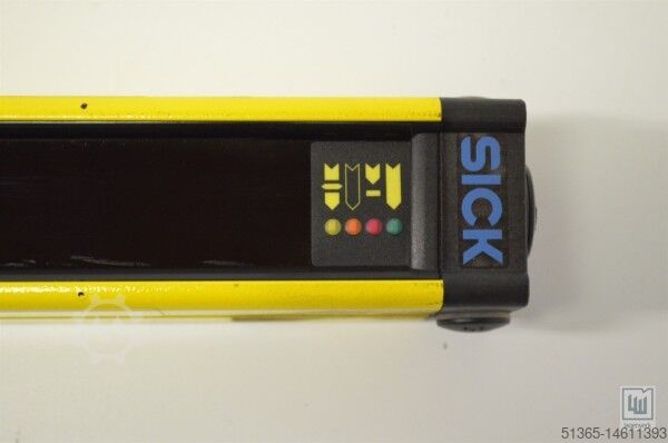 Ontvanger voor veiligheidsfotocel SICK 1 015 622