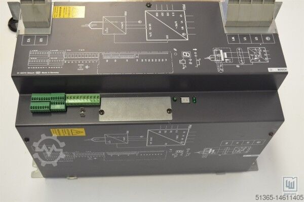 Przemiennik częstotliwości Rexroth Bosch Group 1070079057 - 105