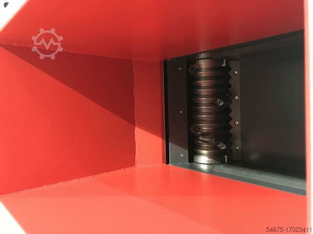 Houtversnipperaar Masur UZ0510